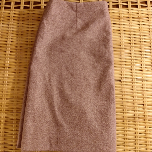 J.Crew pleated mini skirt, size 8, - Picture 3 of 4
